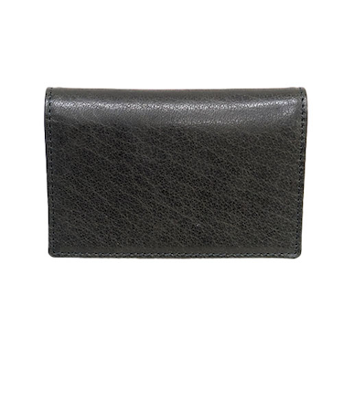 アウ（A＿W）　カードケース　名刺入れ　AP－005　グリーン