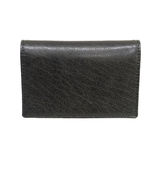 アウ（A＿W）　カードケース　名刺入れ　AP－005　グリーン