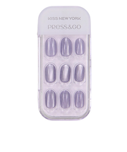 キスニューヨーク（KISS　NEWYORK）　Press＆Go　LUXURY　オーバル　LPG70J