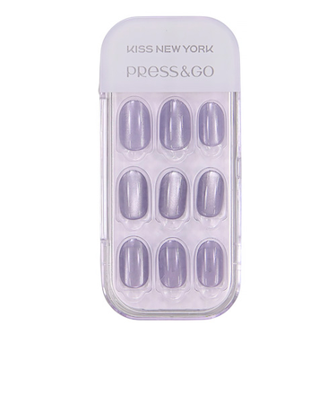 キスニューヨーク（KISS　NEWYORK）　Press＆Go　LUXURY　オーバル　LPG70J