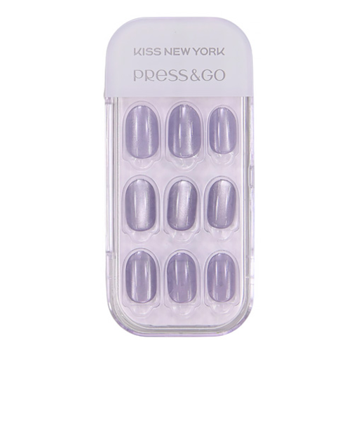 キスニューヨーク（KISS　NEWYORK）　Press＆Go　LUXURY　オーバル　LPG70J