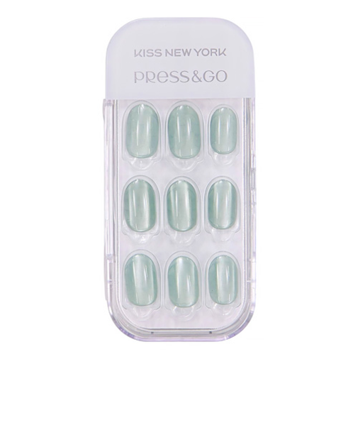 プレスアンドゴー（Press＆Go）　LUXURY　オーバル　LPG74J