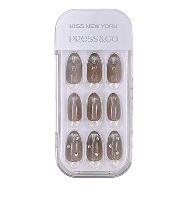 キスニューヨーク（KISS　NEWYORK）　Press＆Go　ELEGANT　MPG25J