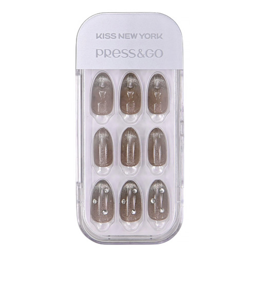 キスニューヨーク（KISS　NEWYORK）　Press＆Go　ELEGANT　MPG25J