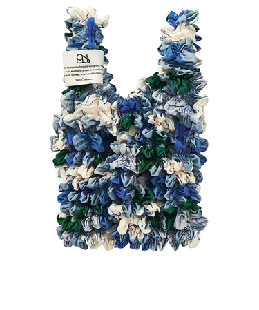 ダブリュピーシー（Wpc.）　しぼりバッグ　フォーゲルヴェンネグレー