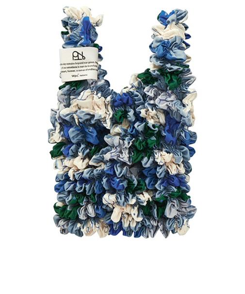 ダブリュピーシー（Wpc.）　しぼりバッグ　フォーゲルヴェンネグレー