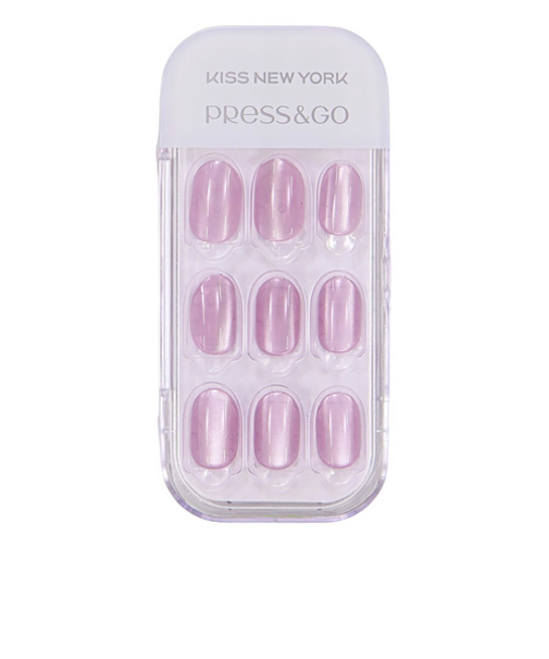 キスニューヨーク（KISS　NEWYORK）　Press＆Go　LUXURY　オーバル　LPG69J