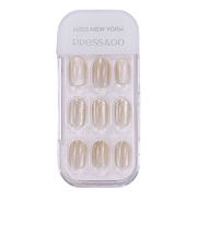 キスニューヨーク（KISS　NEWYORK）　Press＆Go　LUXURY　オーバル　LPG73J