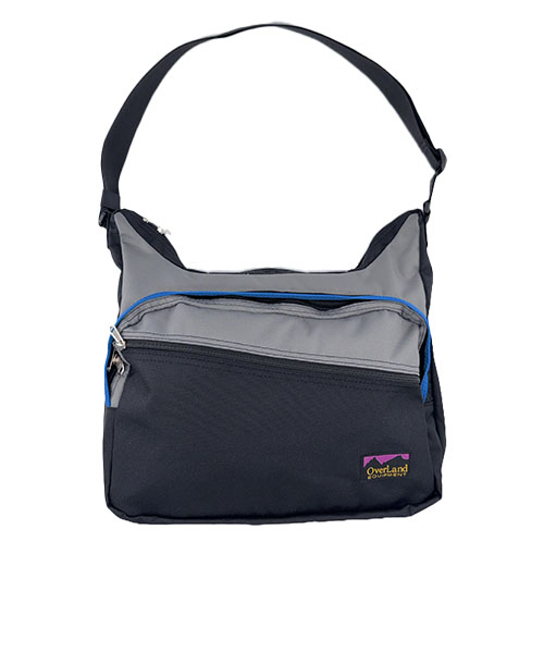 オーバーランド（OverLand） ショルダーバッグ 13L OL－253003 グレー