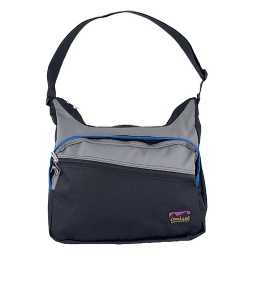 オーバーランド（OverLand）　ショルダーバッグ　13L　OL－253003　グレー