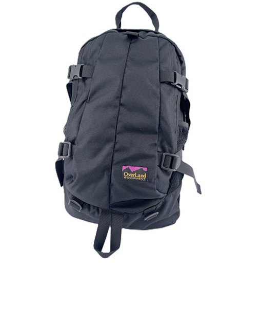 オーバーランド（OverLand）　リュック　バックパック　18L　OL－253002　ブラック