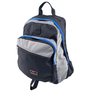 オーバーランド（OverLand）　リュック　バックパック　20L　OL－253001　グレー