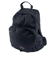 オーバーランド（OverLand）　リュック　バックパック　20L　OL－253001　ブラック