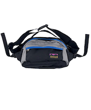 オーバーランド（OverLand）　ヒップバック　OL－253004　グレー