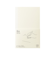 エムディプロダクト（MD　PRODUCT）　MDノート　新書　15380006　無罫B