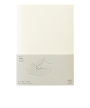 エムディプロダクト（MD　PRODUCT）　MDノート　A5　15385006　横罫B