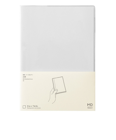 エムディプロダクト（MD　PRODUCT）　MDノートカバー　A5　35661006　A