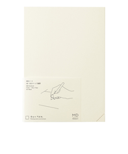 エムディプロダクト（MD　PRODUCT）　MDノート　A5　1日1ページ　15389006　無罫B