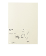 エムディプロダクト（MD　PRODUCT）　MDノート　A5　15394006　厚口/無罫A