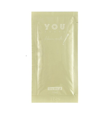 ユートーキョー（YOU　TOKYO）　ヘアミルクサシェ　シトラスホワイト　10mL