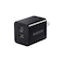 エレコム（ELECOM）　USB　PowerDelivery　20W　AC充電器（C×2）　MPA-ACCP35BK　ブラック