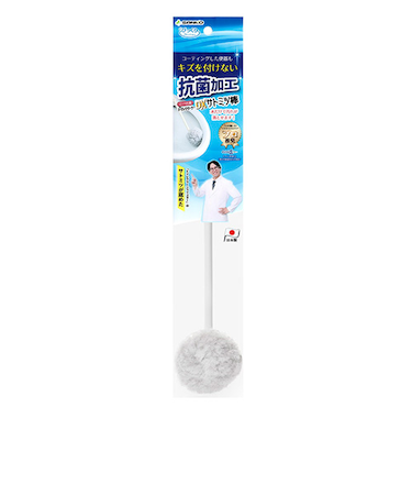 サンコー　びっくり抗菌　トイレクリーナーDX　サトミツ棒　BA‐62