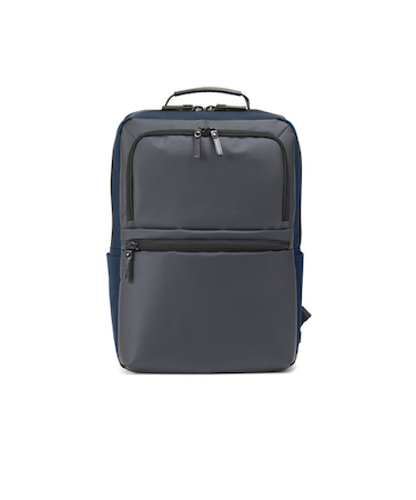 バーマス（BERMAS）　バウアーゲーエン　エキスパンダブルリュック　60389-60　ネイビー