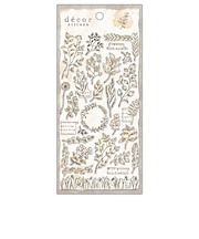 マインドウェイブ　デコールステッカー　81516　sepia