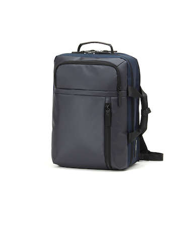 バーマス（BARMAS）　バウアーゲーエン　2WAYリュック　60387－60　ネイビー