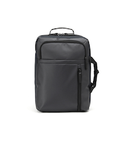 バーマス（BARMAS）　バウアーゲーエン　2WAYリュック　60387－10　ブラック