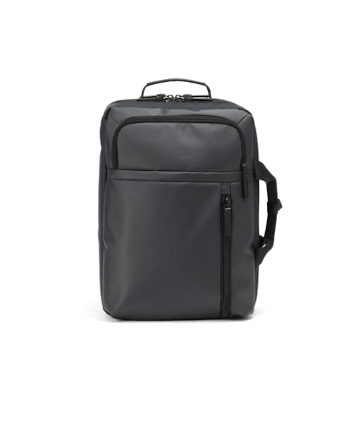 バーマス（BARMAS）　バウアーゲーエン　2WAYリュック　60387－10　ブラック