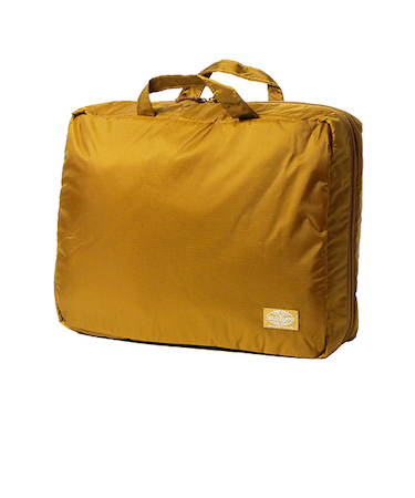 ソロ・ツーリスト　インナーウエアバッグ　IWB-MD　マスタード