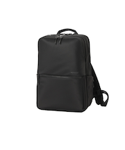 バーマス（BERMAS）　シティスケープ　デイパック　60690－10　ブラック　M