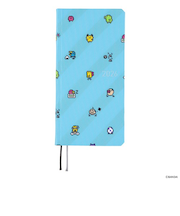 【2026年4月始まり】　ほぼ日　weeks　たまごっち　B6スリム　ウィークリーレフト　みんなのたまごっち　月曜始まり