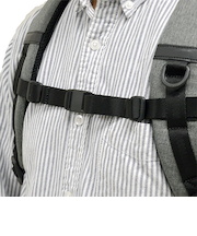 ソロ・ツーリスト　チェストベルトMG　CB-700MG　ブラック