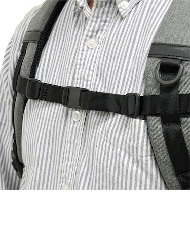 ソロ・ツーリスト　チェストベルトMG　CB-700MG　ブラック