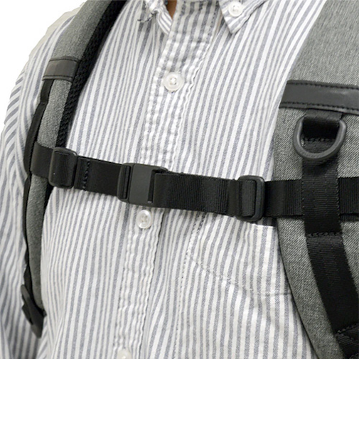 ソロ・ツーリスト　チェストベルトMG　CB-700MG　ブラック