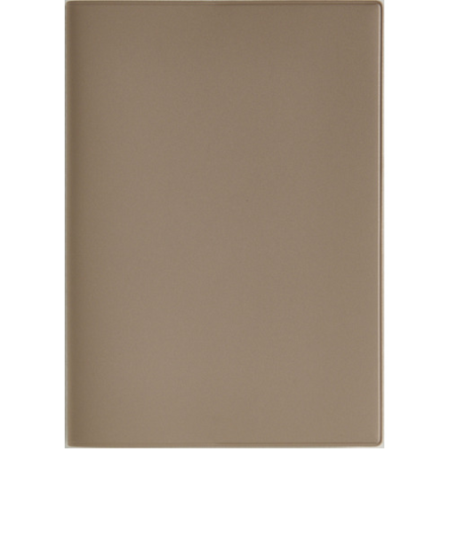 【2026年3月始まり】　高橋書店　torinco2　B6　マンスリーブロック　714　グレージュ　月曜始まり