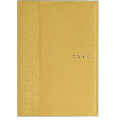 【2026年4月始まり】　高橋書店　シャルム2　B6　ウィークリーレフト　632　メローイエロー　月曜始まり