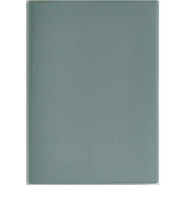 【2026年3月始まり】　高橋書店　torinco2　B6　マンスリーブロック　713　ダルブルー　日曜始まり