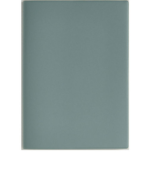 【2026年3月始まり】　高橋書店　torinco2　B6　マンスリーブロック　713　ダルブルー　日曜始まり