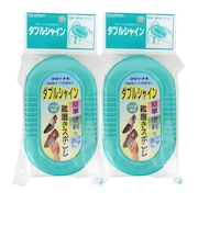 【お買い得】　コロンブス（COLUMBUS）　ダブルシャイン450　2個セット　無色