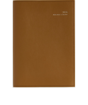 【2026年3月始まり】　高橋書店　ディアクレールラプロ2　A5　マンスリーブロック　627　キャラメル　月曜始まり