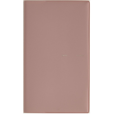 【2026年3月始まり】　高橋書店　torinco3　その他　マンスリーブロック　734　オールドローズ　日曜始まり