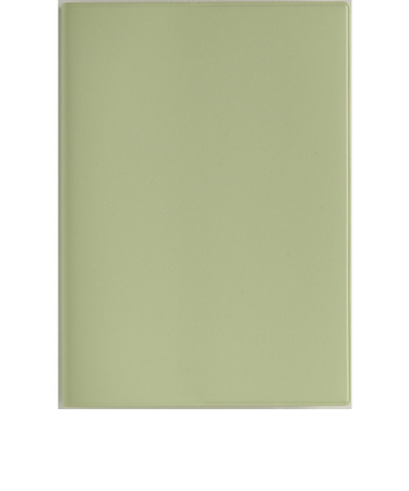 【2026年4月始まり】　高橋書店　torinco6　B6　ウィークリーレフト　747　セージグリーン　月曜始まり