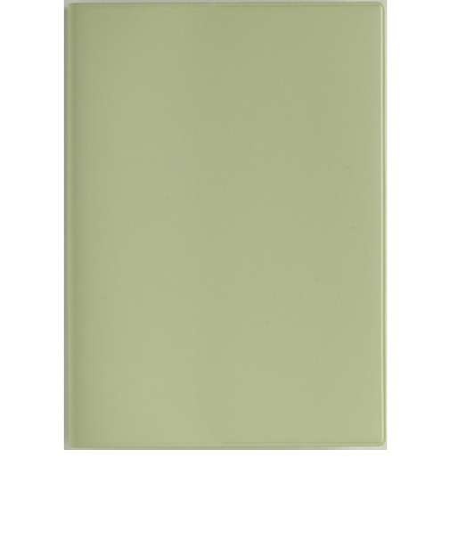 【2026年4月始まり】　高橋書店　torinco6　B6　ウィークリーレフト　747　セージグリーン　月曜始まり