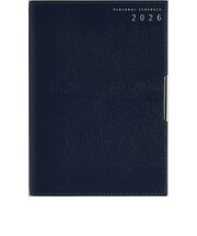 【2026年4月始まり】　高橋書店　T'ディレクションダイアリー　B6　ウィークリーバーチカル　641　ネイビー　月曜始まり