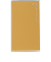 【2026年3月始まり】　高橋書店　リベルデュオ8　その他　マンスリーブロック　798　ライト・ミモザ　日曜始まり