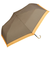 【お買い得】　ダブリュピーシー（Wpc.）　遮光オーガンジーバイカラーミニ　801－16536－102　ブラウン