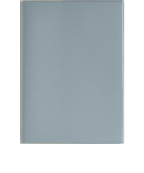 【2026年4月始まり】　高橋書店　torinco6　B6　ウィークリーレフト　745　ブルーグレー　月曜始まり